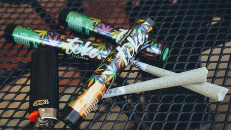 Photograph of product: Toke - Mr. E - Pre Roll