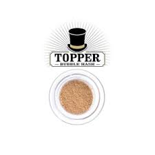 Photograph of product: Topper [H] Bubble au chocolat
