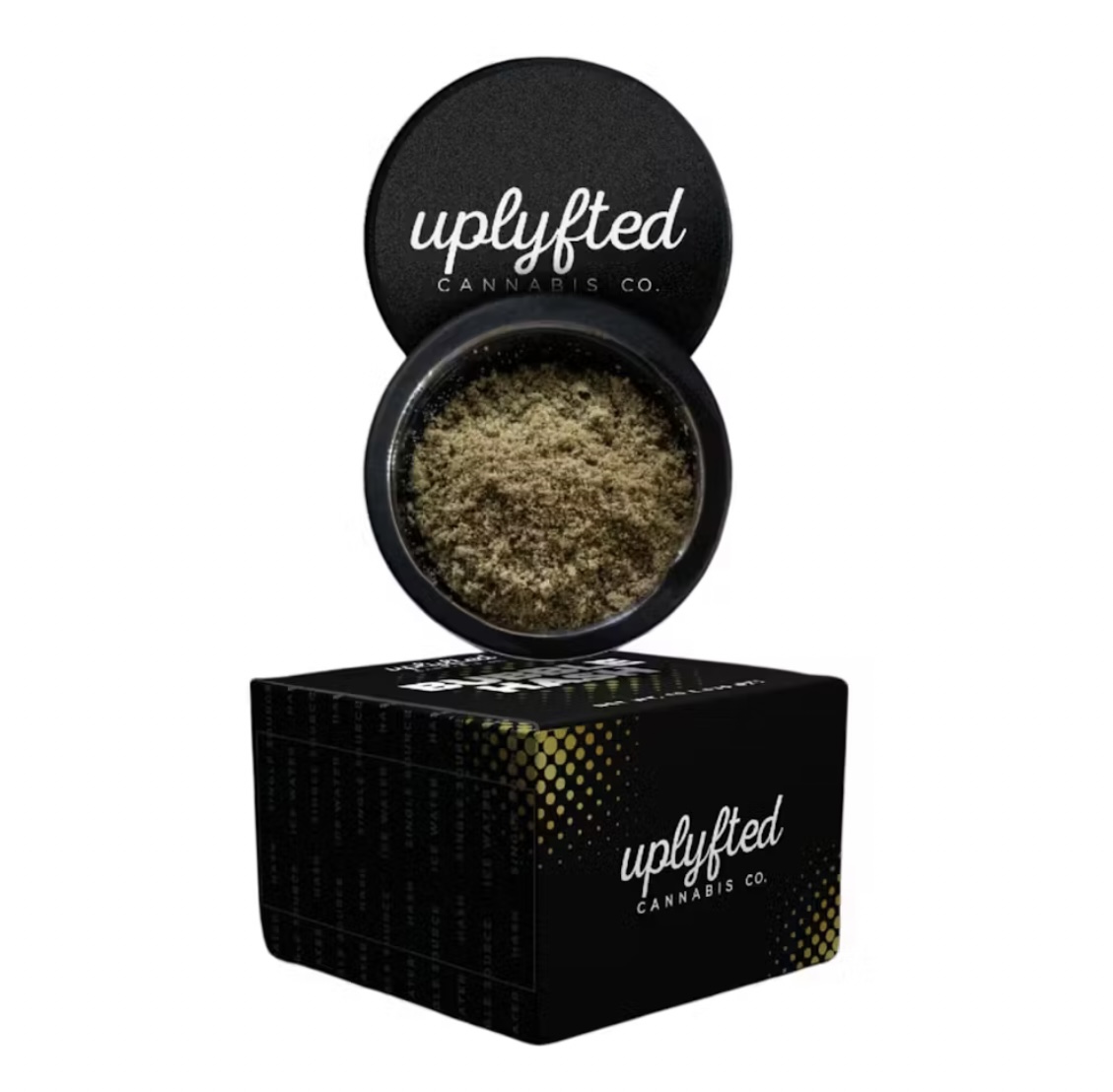 Photograph of product: Uplyfted: Cap Junky 1G Bubble au chocolat