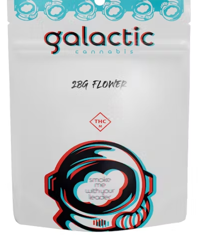 Photograph of product: Galactic Boo Berry - 28g