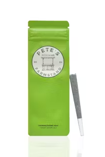 Photograph of product: Kirkland Kush - Preroll 1pk/1g