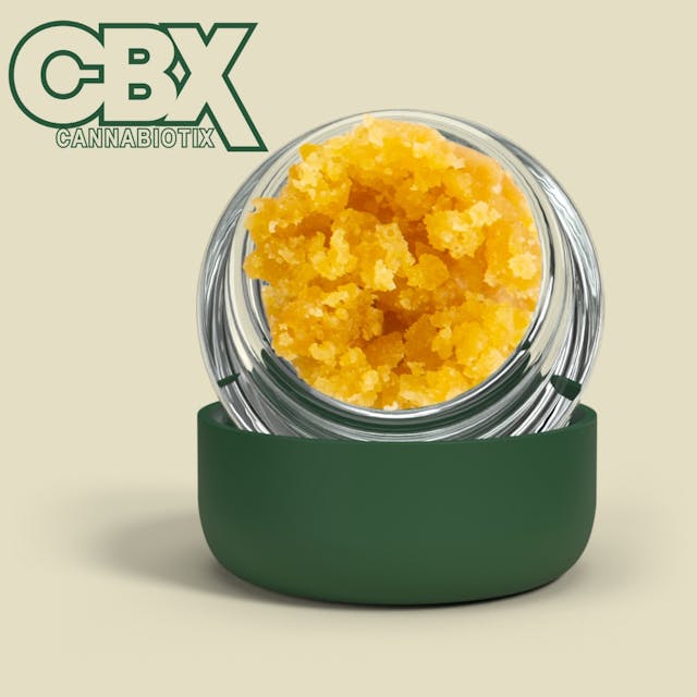 Photograph of product: Super Mango Haze | Terp Sugar [1g] - 