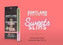 Photograph of product: PDX HEIGHTS | SWEETS SLIMS INFUSED PR | CITRUS POISON