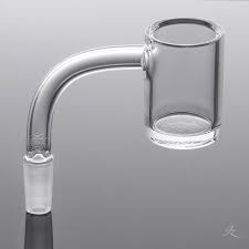 Photograph of product: Banger | Quartz 10mm 90 degree