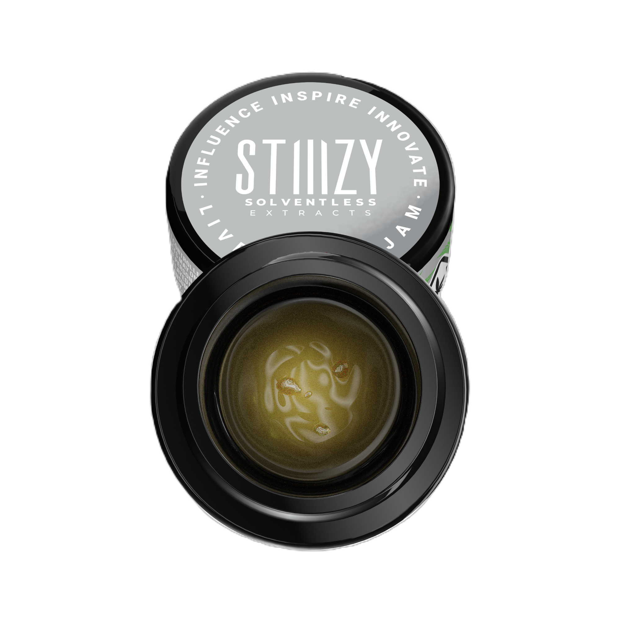 Photograph of product: GALACTIC GAS 1G LIVE ROSIN JAM