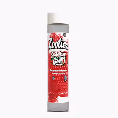 Photograph of product: Zootiez - Infused Preroll - (1g) - **STRAWBERRY GELATO** (3/$20)