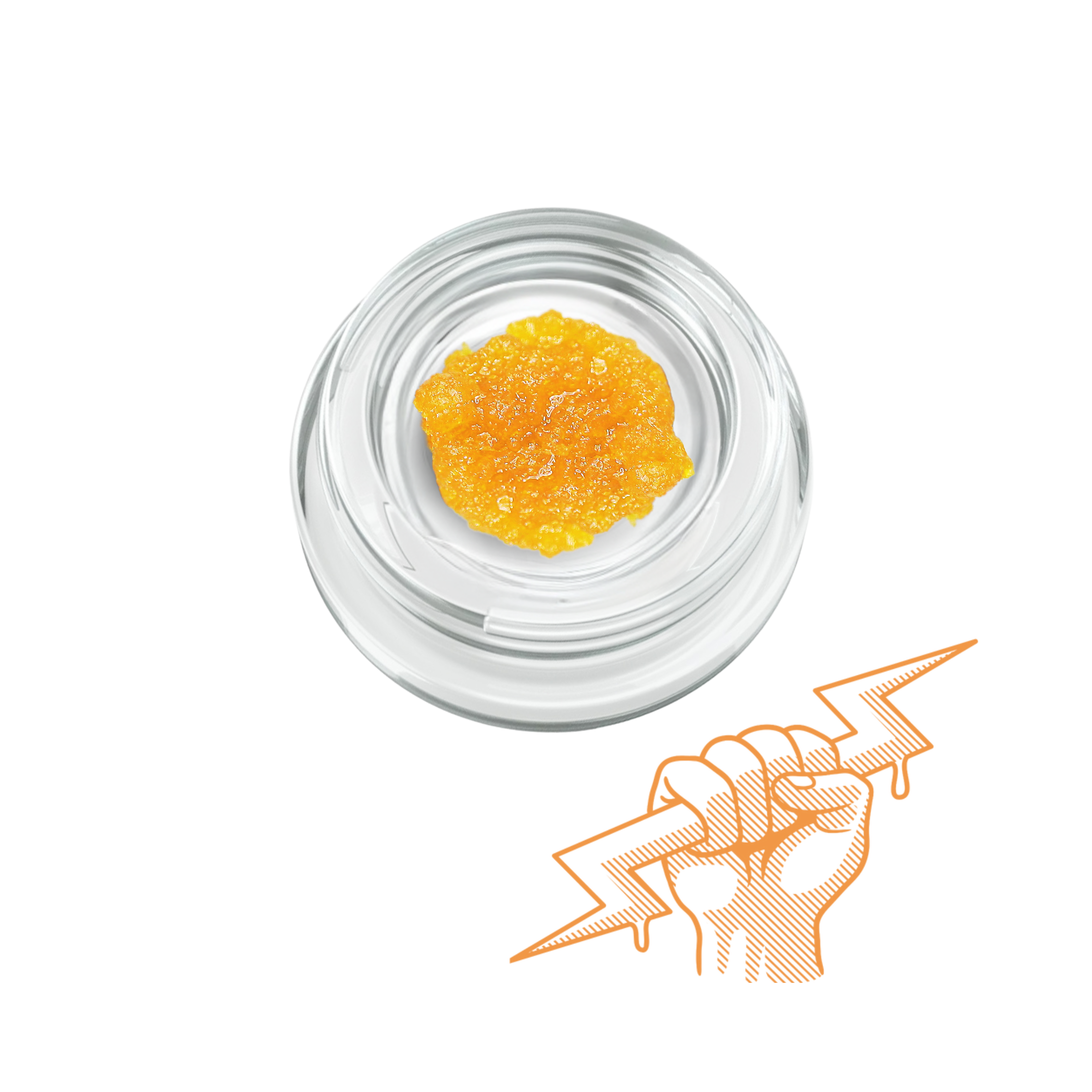 Photograph of product: Grape Cherry Gelato | Live Badder | 1g