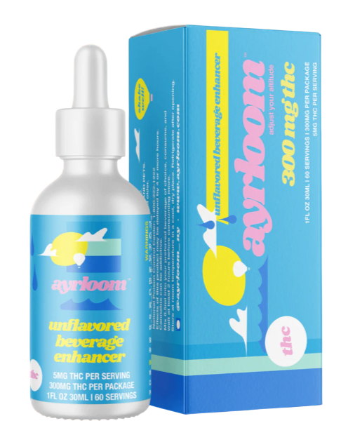 Photograph of product: Beverage Enhancer -  30mL (300mg)