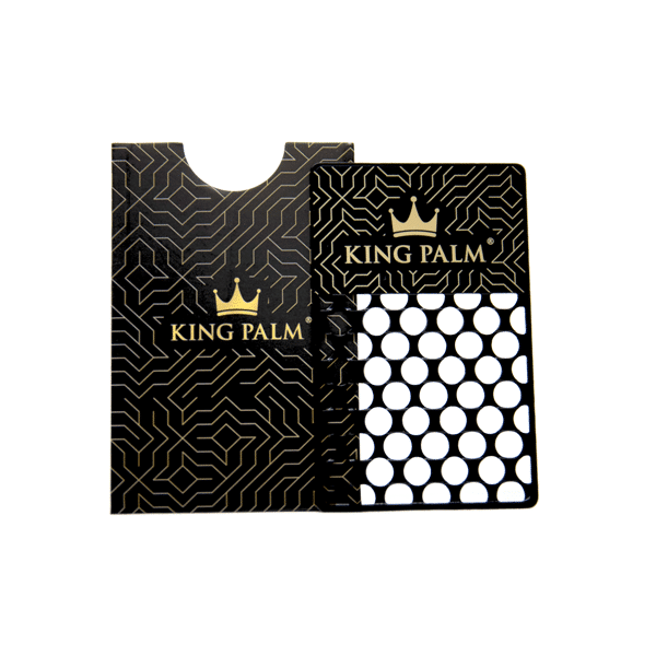 Photograph of product: King Palm | Assorted Grinder Cards