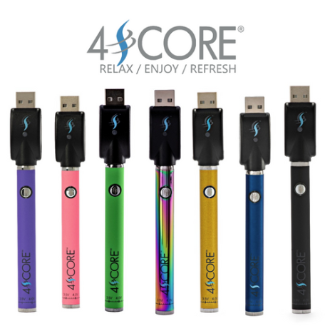 Photograph of product: 4SCORE | 510 BATTERY | DAY PEN