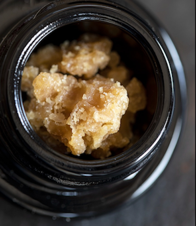 Photograph of product: Cake Badder Lemon Berry