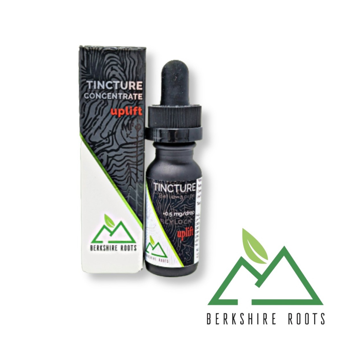 Photograph of product: Uplift Tincture | Tinctures | 225mg