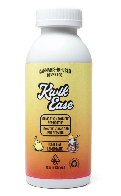 Photograph of Product: Ice Tea Lemonade - 100mg