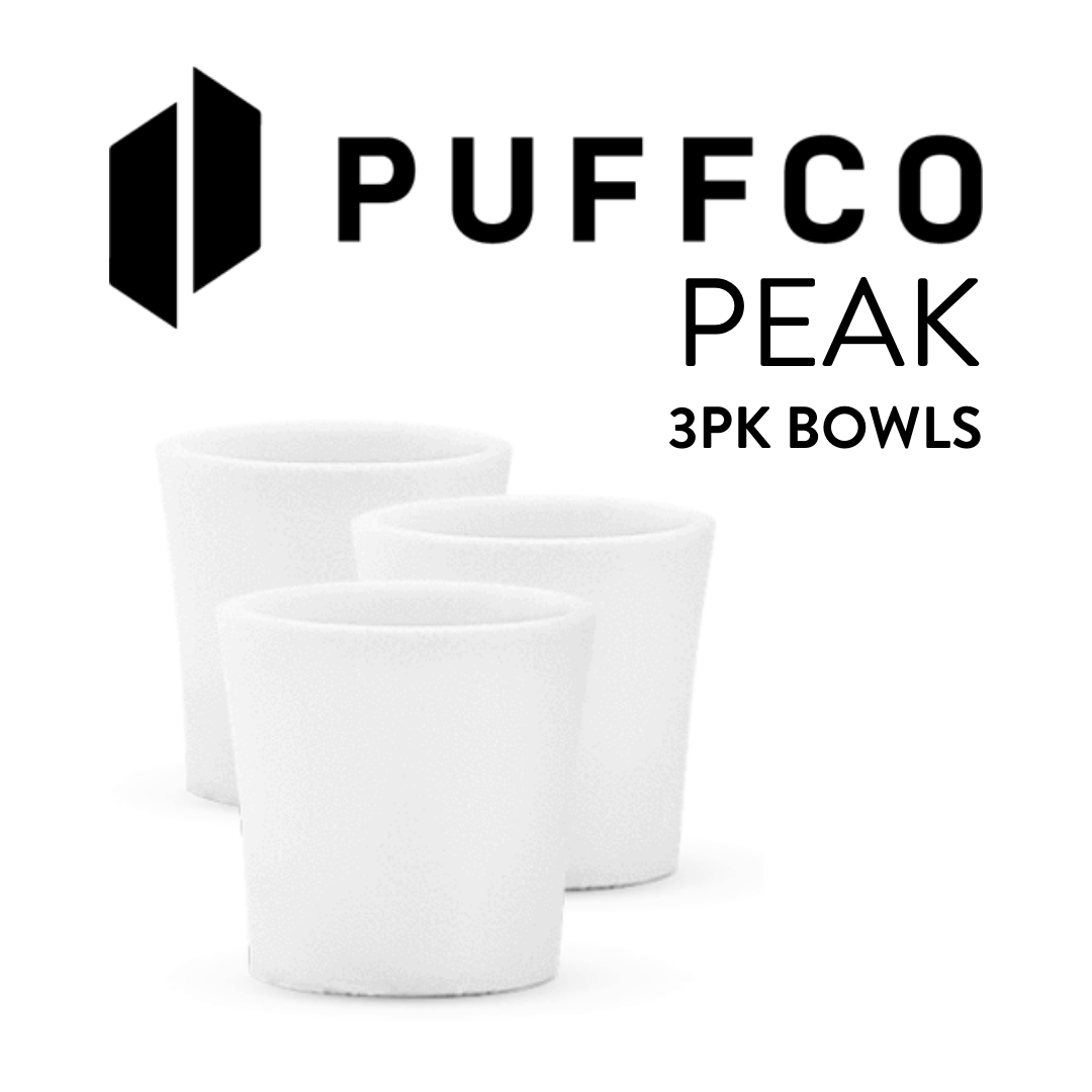 Photograph of product: Puffco Peak Bowls 3 pack