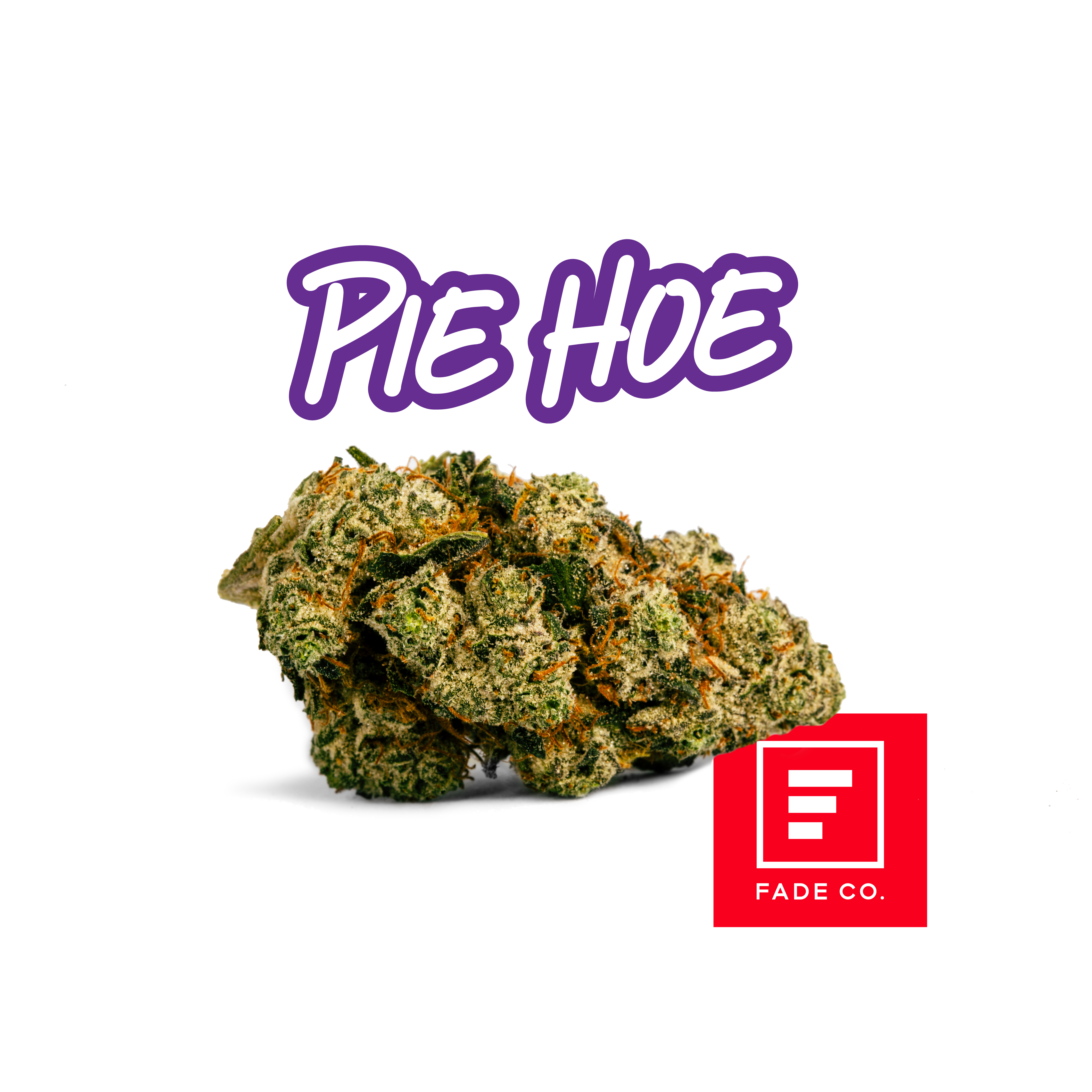 Photograph of product: Pie Hoe B | 3.5g