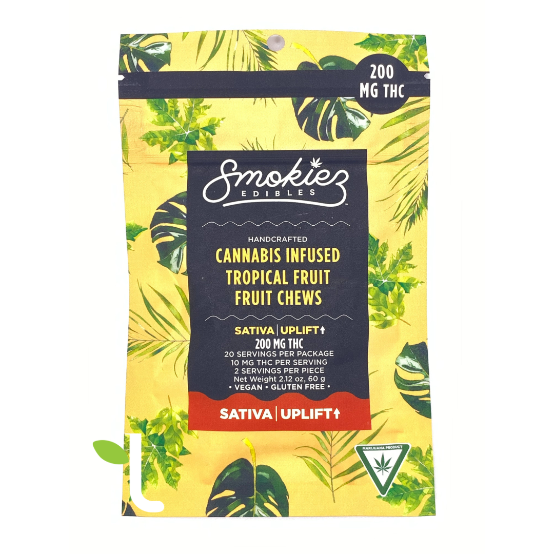 Photograph of product: Sweet Tropical Fruit