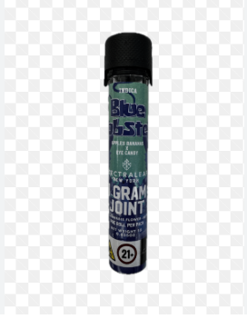 Photograph of product: P127 | ElectraLeaf | Blue Lobster | Pre Roll