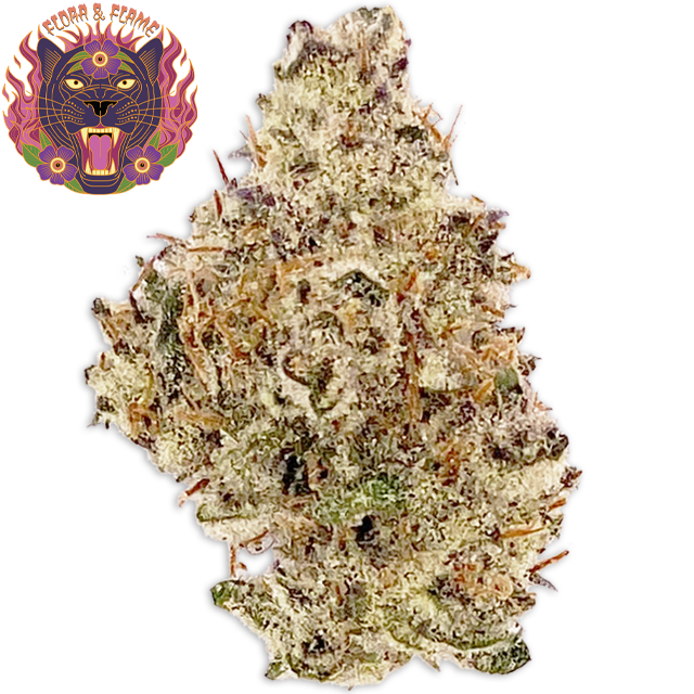 Photograph of product: PINEAPPLE GUAVA (3.5G)
