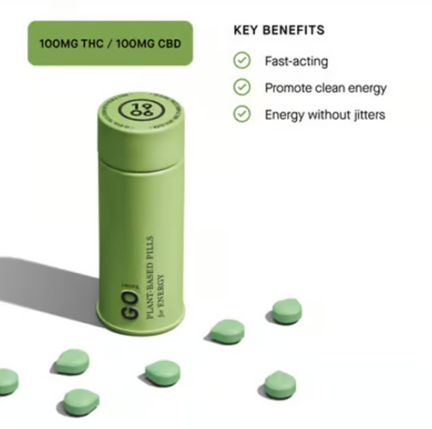 Photograph of product: GO Tin