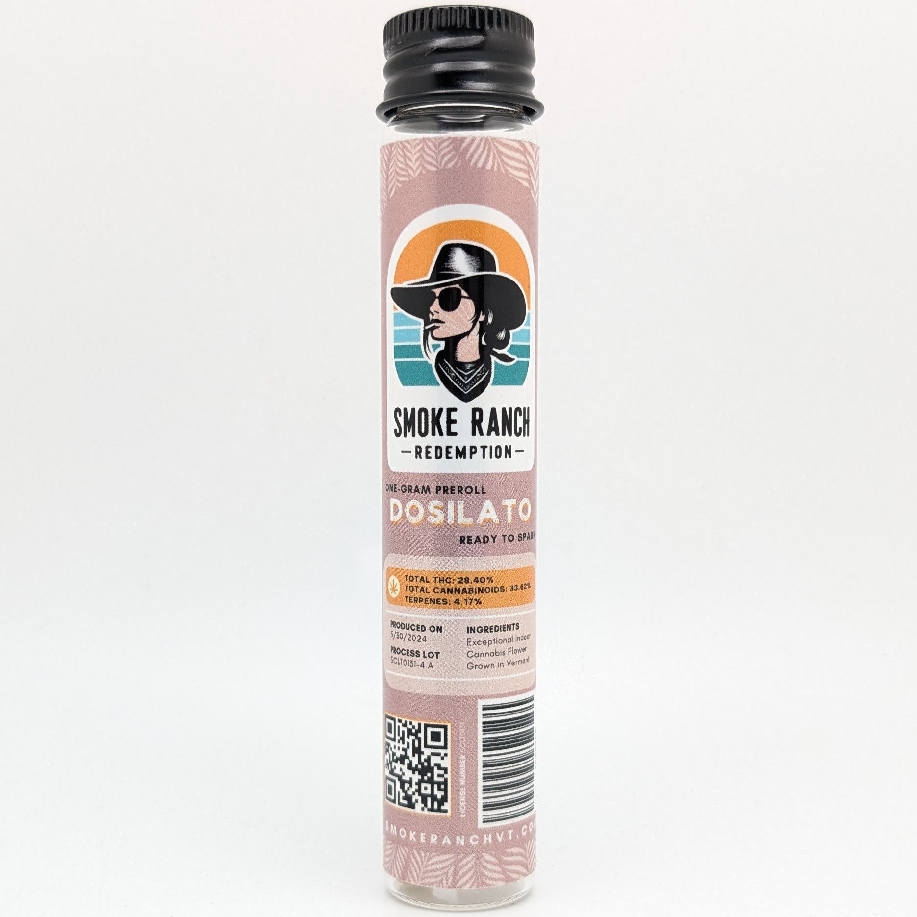 Photograph of Product: Dosilato 1g Pre Roll