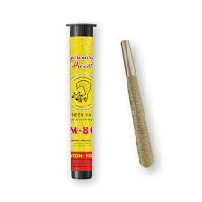 Photograph of product: FIRECRACKER | MANGO SSH (S) INFUSED PREROLL