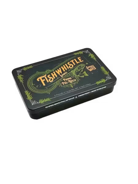 Photograph of product: Chem De La Chem | 0.7g 5pk Preroll - 