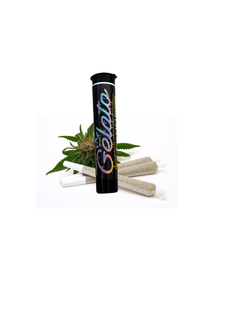 Photograph of product: High Tac Gelato Preroll
