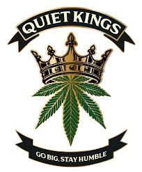Logo for img-fluid: Quiet Kings
