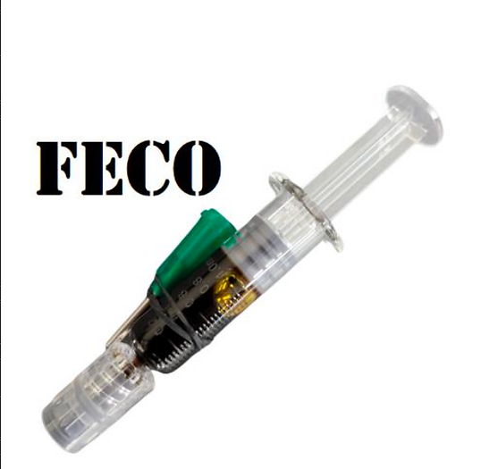 Photograph of Product: Veterans Choice Creations | Full Extract Cannabis Oil