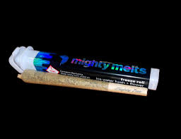 Photograph of product: Mighty Melts | Freeze Roll | Zest Side Story (H)