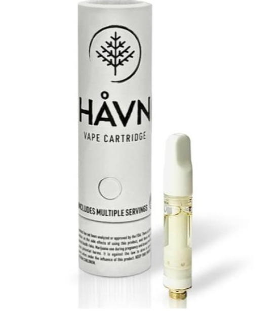Photograph of product: HAVN Chocolatina Cartridge