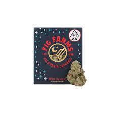 Photograph of product: Fig Farms - Lemon Cherry Gelato 3.5g