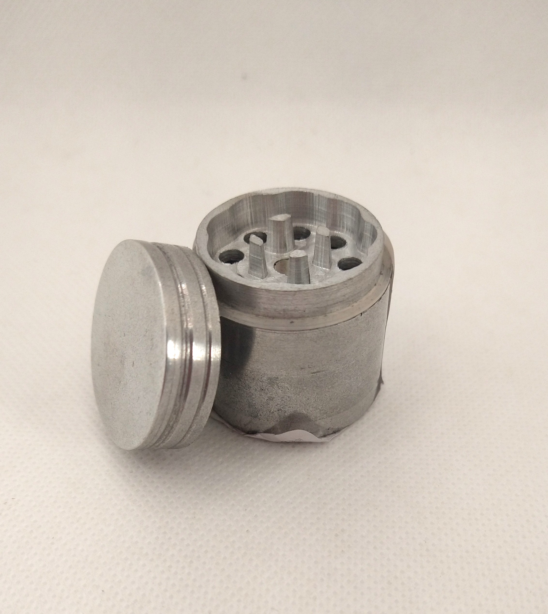 Photograph of product: Grinder | Mini Metal | 3 pc set