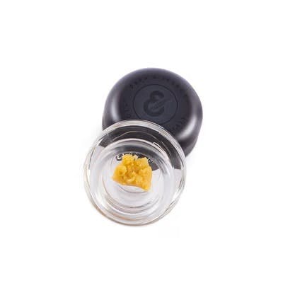 Photograph of product: Punch Bomb | Live Rosin Badder [1g] - 