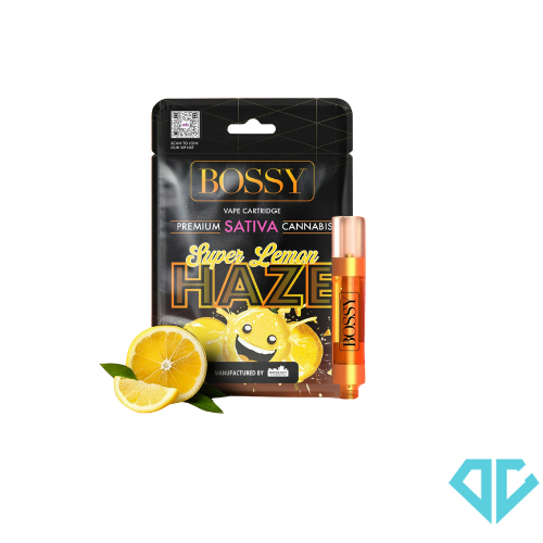 Photograph of product: Bossy Super Lemon Haze Cart 1g