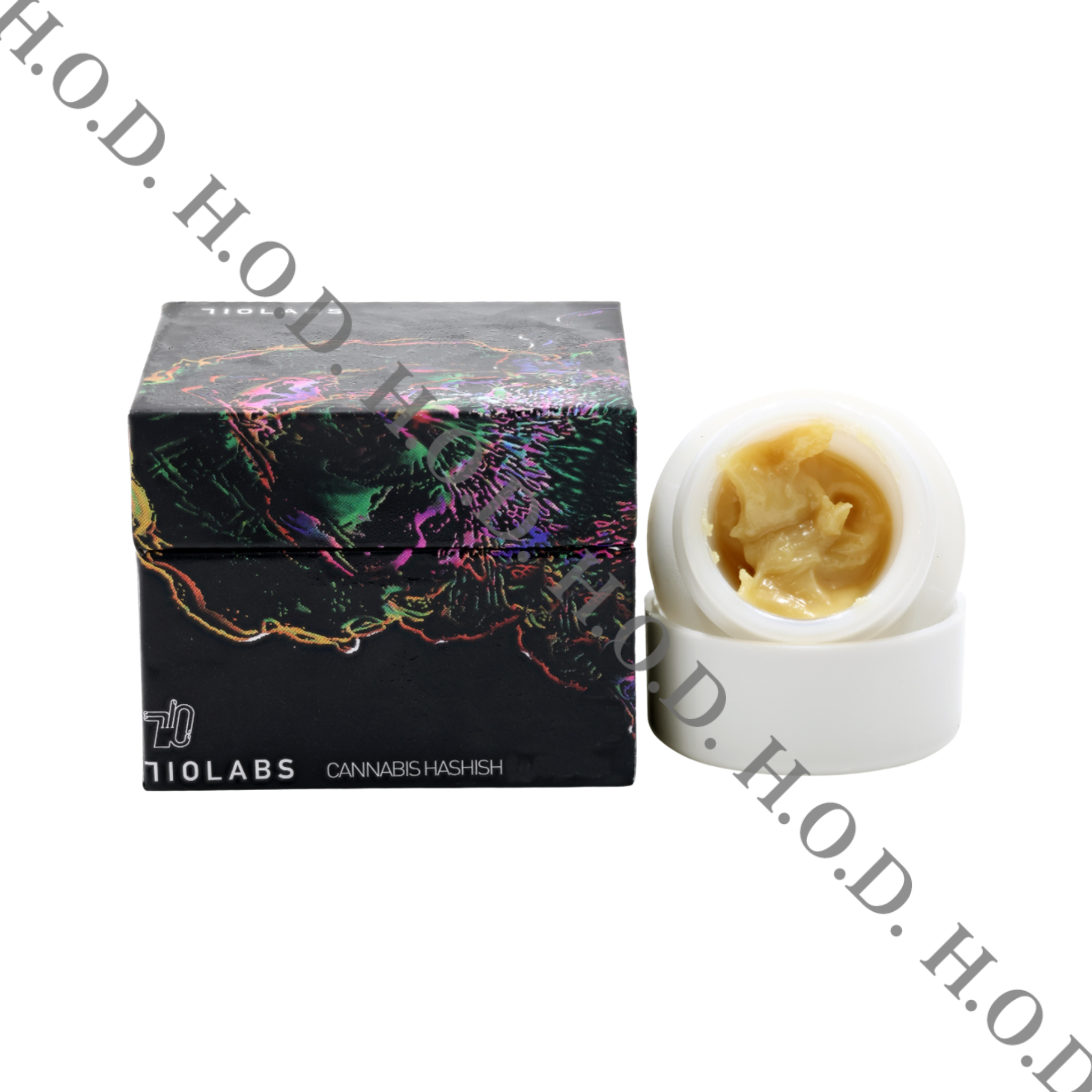 Photograph of product: 710 Labs Lover's Lane #12 Persy Badder 2g