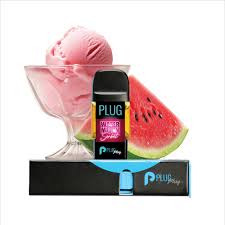 Photograph of product: Plug N Play Watermelon Sorbet 1000mg