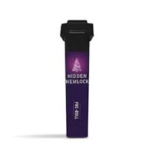 Photograph of product: HIDDEN HEMLOCK | APRICOT CHEM (S)