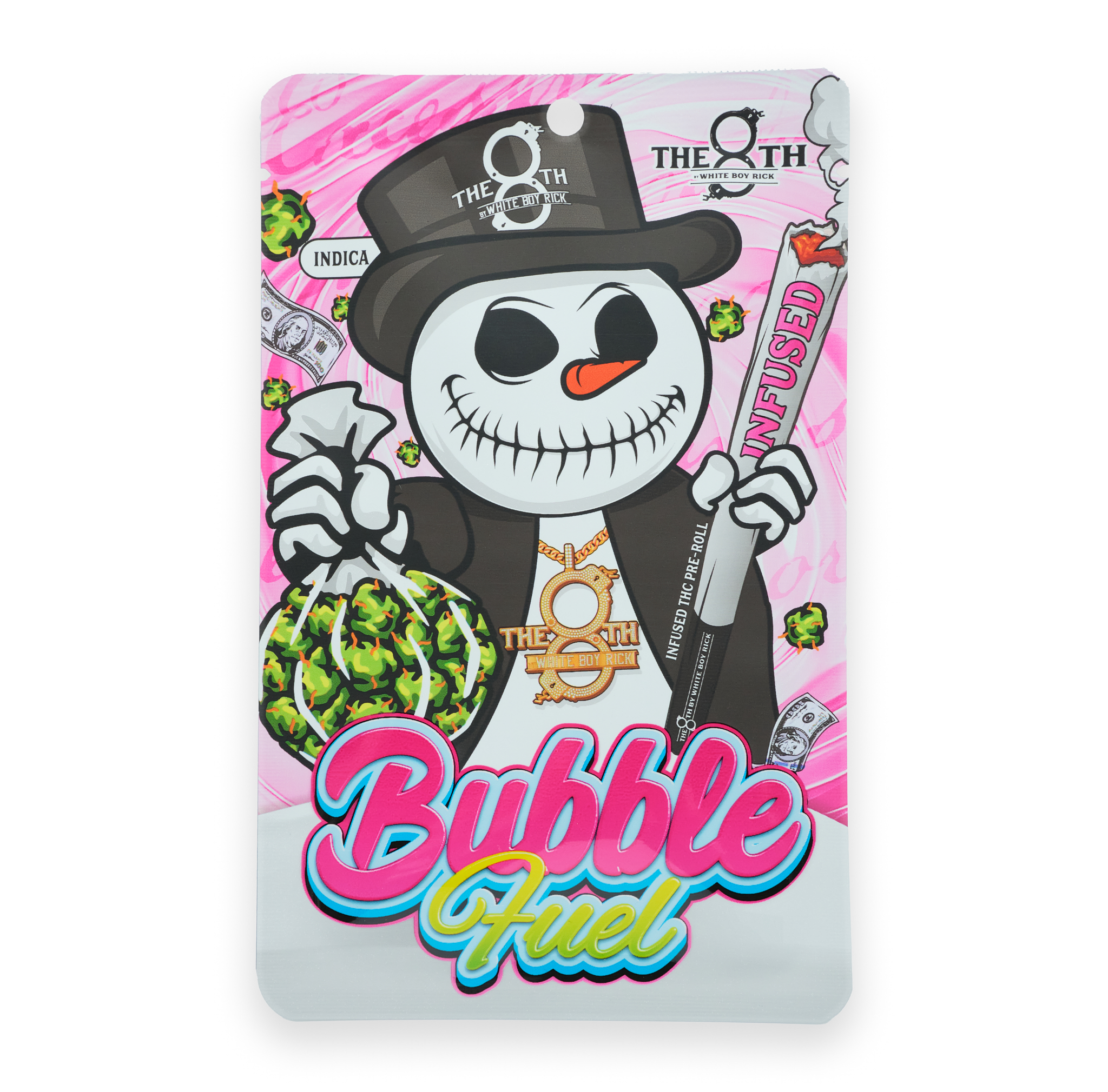 Photograph of Product: Bubble Fuel | 1.2G Infused Preroll