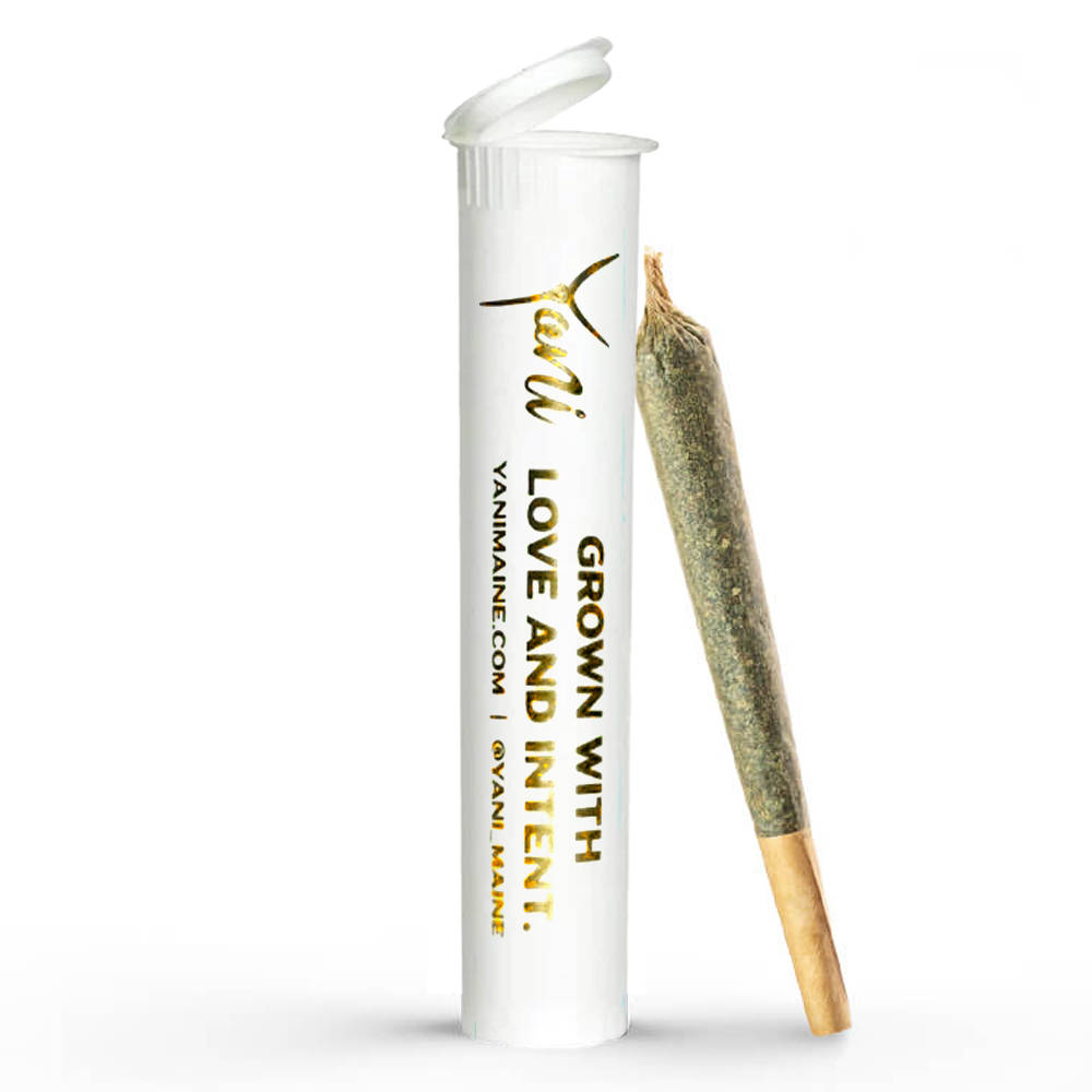 Photograph of product: Pre-Roll: Burnt Toast (December '24 Harvest)