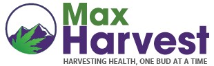 Photograph of product: Max Harvest | 28g | Purple Punch