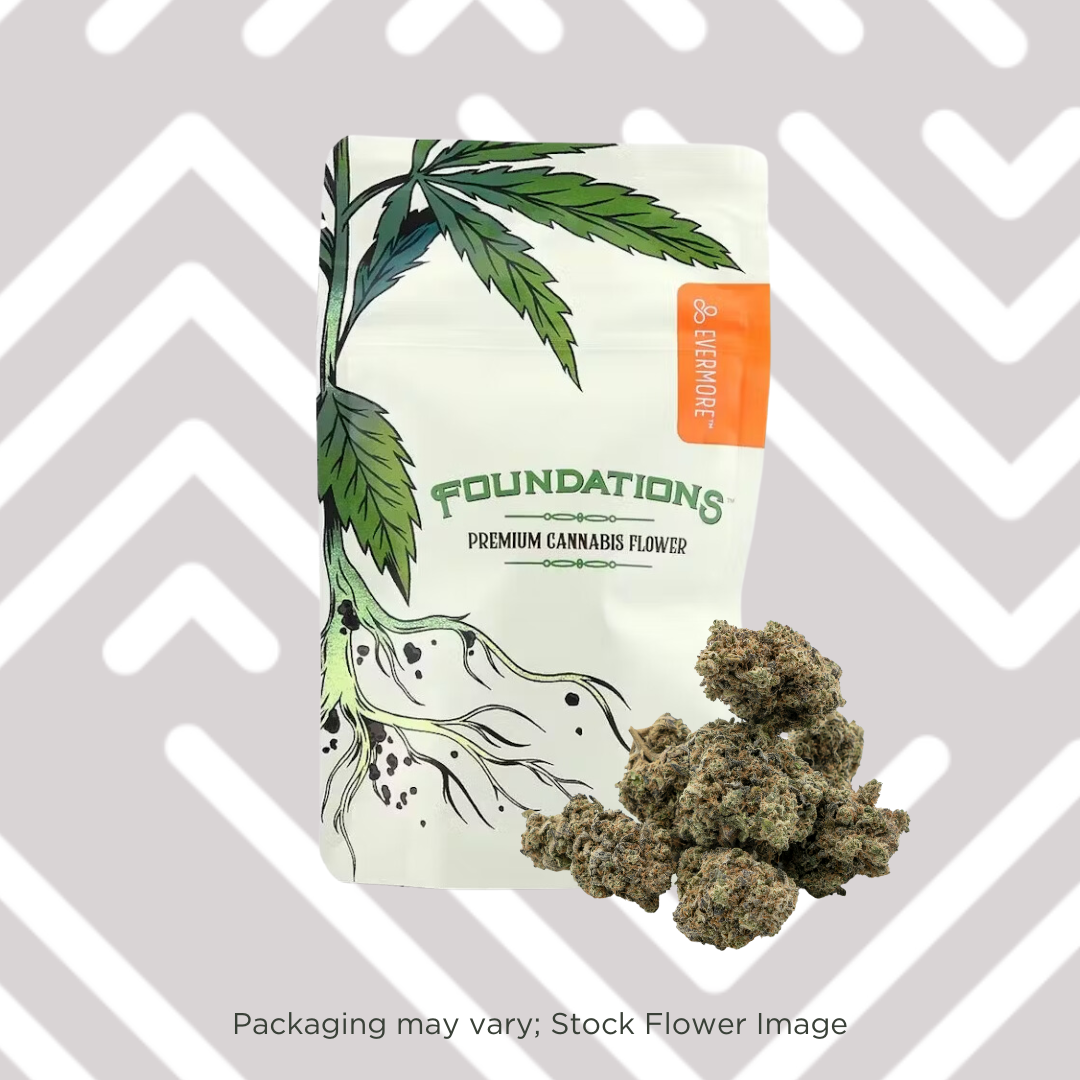 Photograph of product: Evermore: Huckleberry Soda #5 - 3.5g