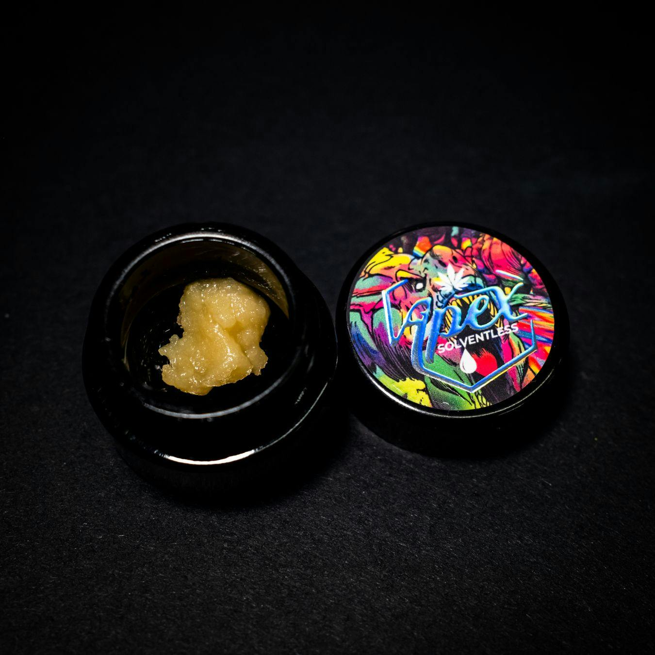 Photograph of product: Apex | Wilson! Zero #3 Live Rosin (T1)