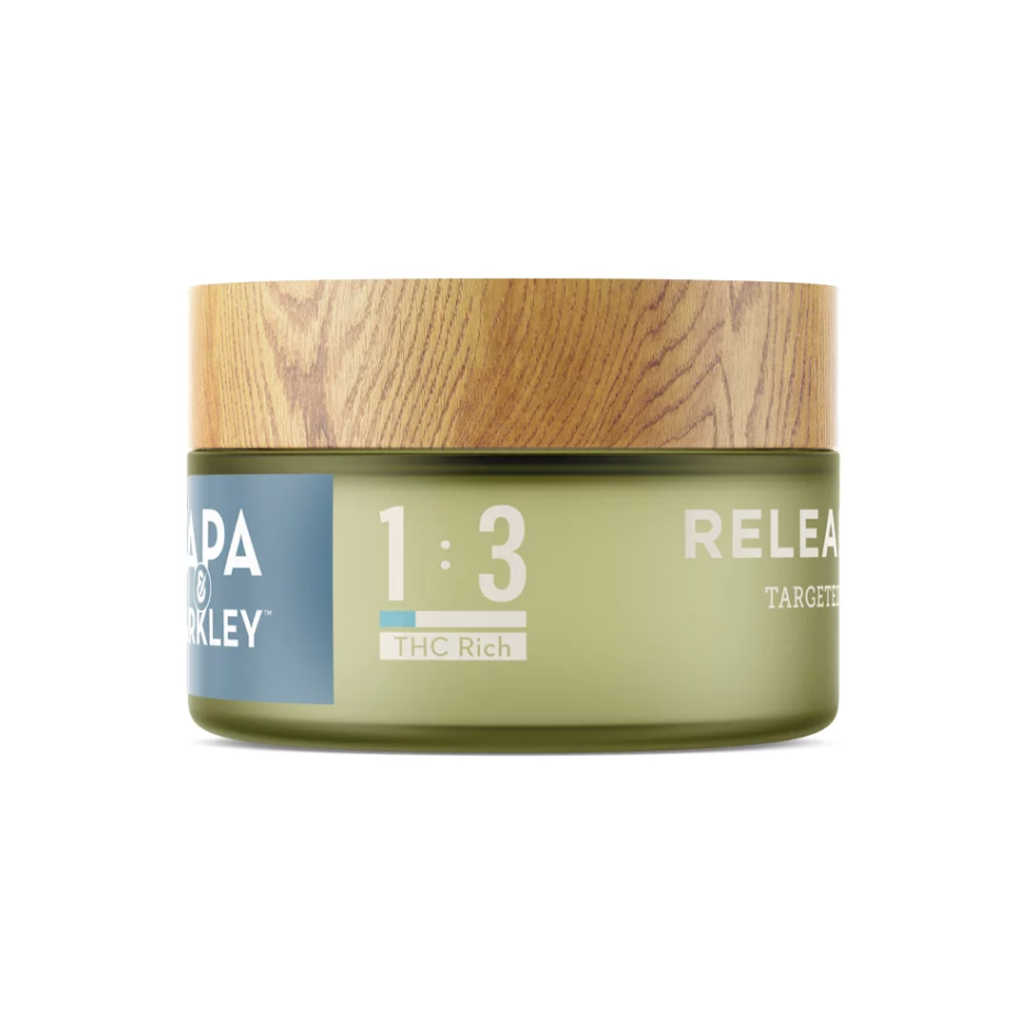 Photograph of product: 1:3 Releaf Balm   50ml