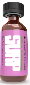 Photograph of product: Berry Rosin | Surp | 100mg