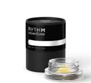 Photograph of product: Live Resin - Blue Zashimi - Rythm - REC