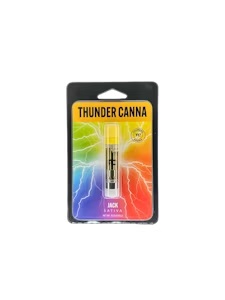 Photograph of product: Thunder Canna ACDC Vape