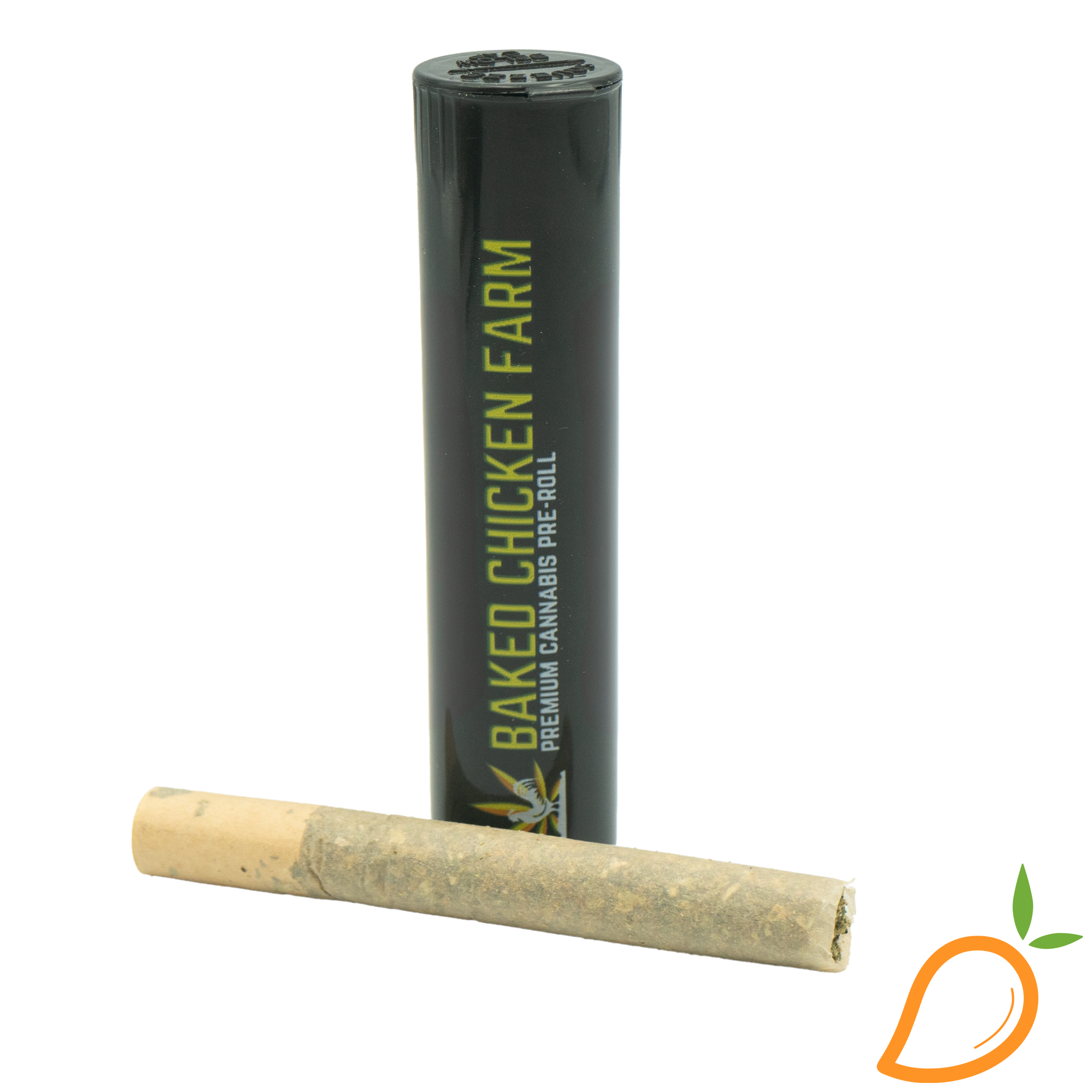 Photograph of product: 1g Berry Blast Royal Rosin Rocket Baked Chicken Farm