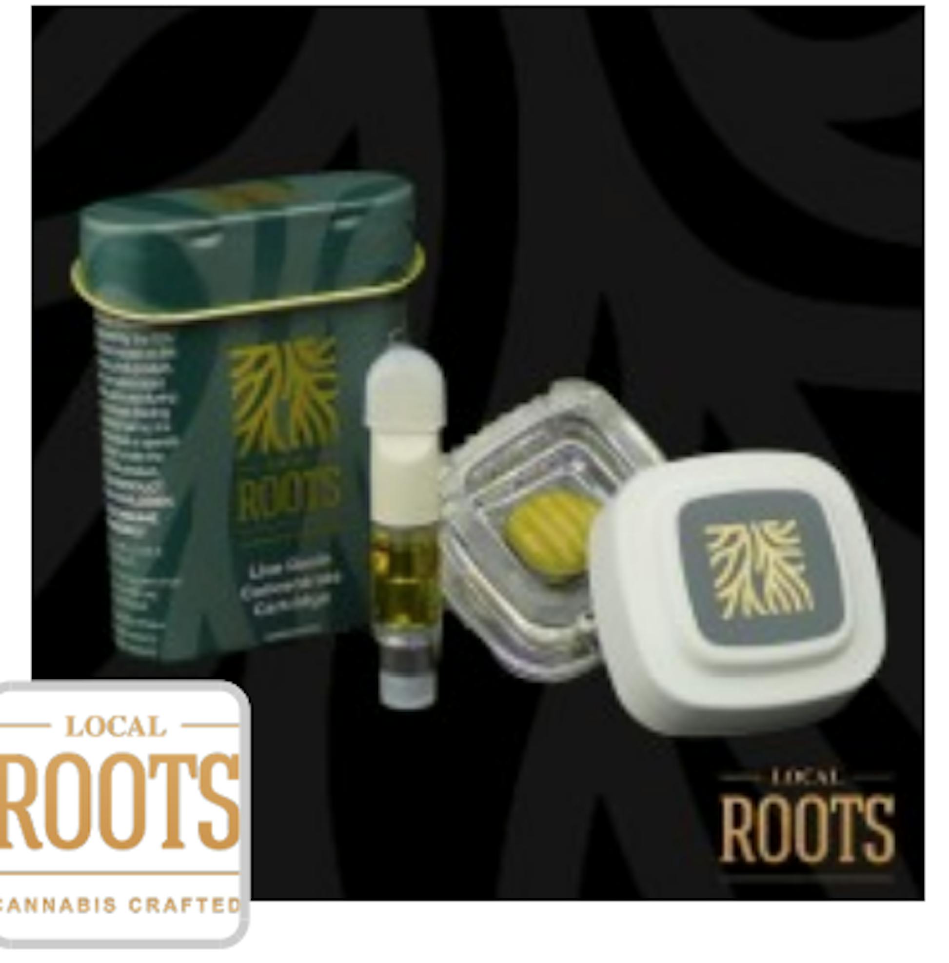 Photograph of product: Local Roots | GG4 - Live au chocolat Rosin