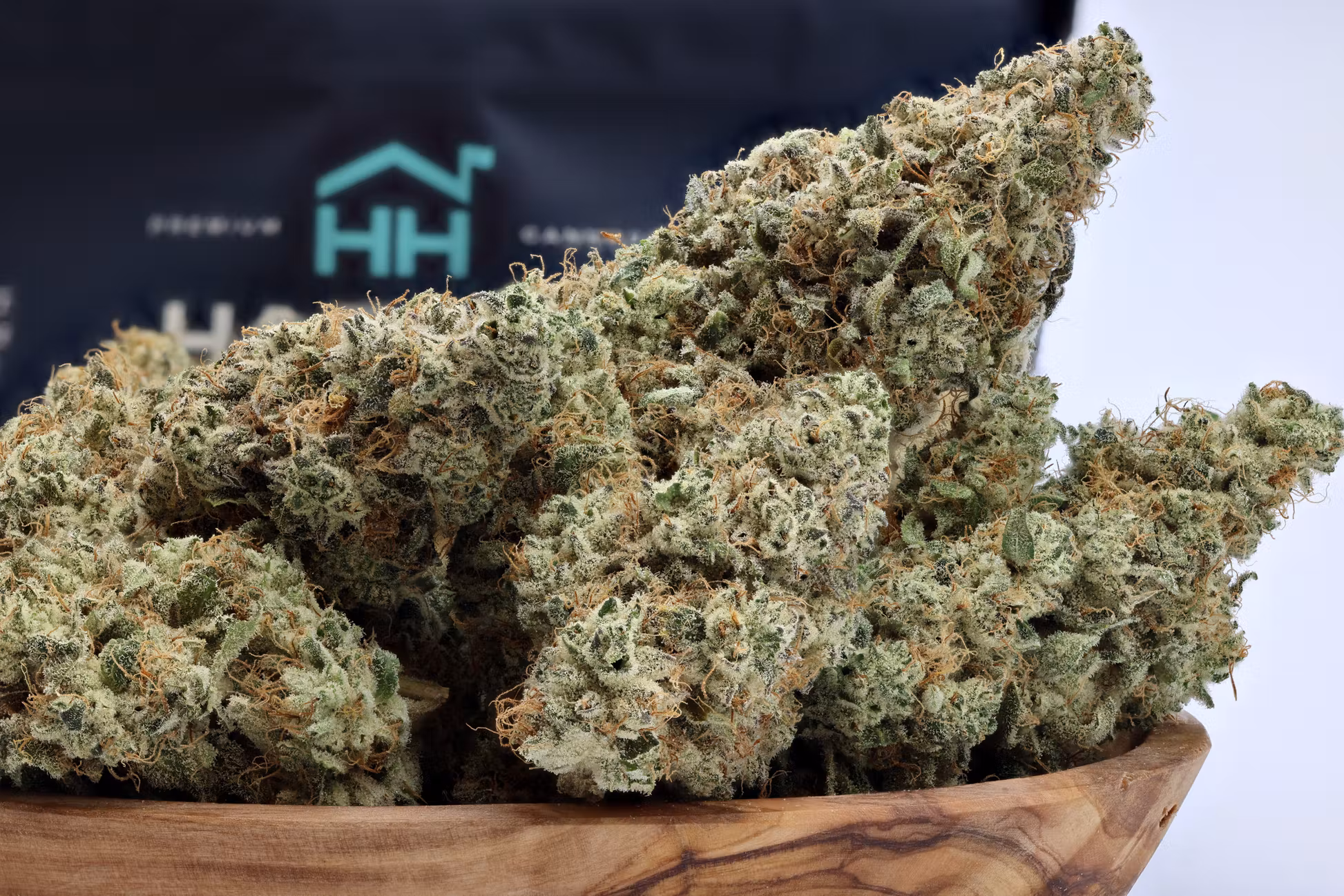 Photograph of product: Harbor House Collective Albarino (H) Flower 3.5g